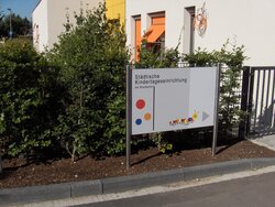 Städtische Kindertageseinrichtung "Tausendfüßler" Am Brückentor Städtische Kindertageseinrichtung "Tausendfüßler" Am Brückentor